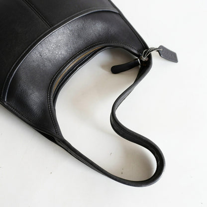 OLD COACH Hobo Leather Shoulder Bag ONE SIZE Size ONE SIZE