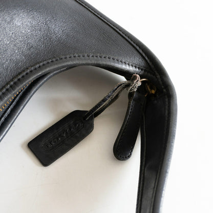 OLD COACH Hobo Leather Shoulder Bag ONE SIZE Size ONE SIZE