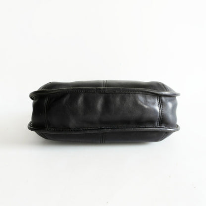 OLD COACH Hobo Leather Shoulder Bag ONE SIZE Size ONE SIZE
