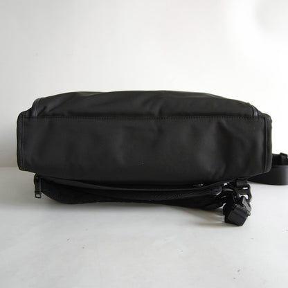 TUMI Black ALPHA3 3-Way Business Bag 2603182D3 Size ONE SIZE