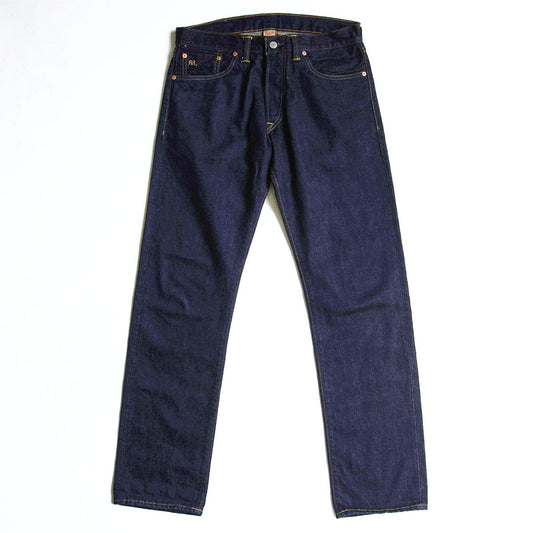 RRL One Wash Low Straight Jeans Size 31×30