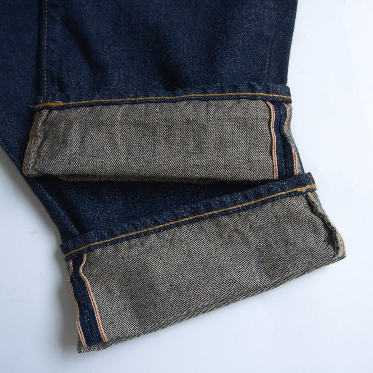 RRL One Wash Low Straight Jeans Size 31×30