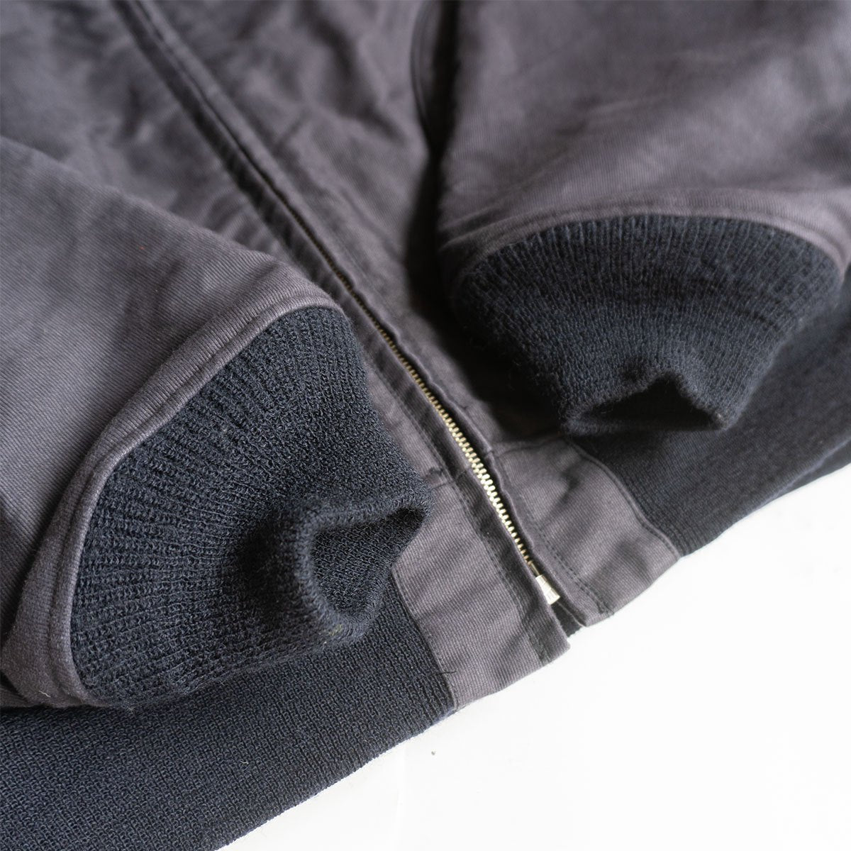 BUZZ RICKSON'S Jungle Cloth Zip Deck Jacket Size 44