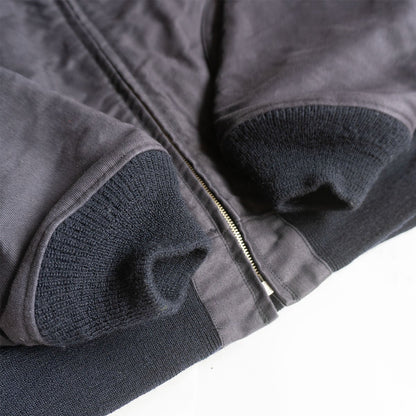 BUZZ RICKSON'S Jungle Cloth Zip Deck Jacket Size 44