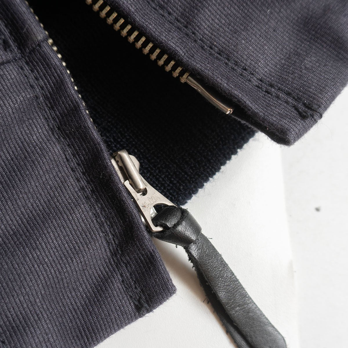 BUZZ RICKSON'S Jungle Cloth Zip Deck Jacket Size 44