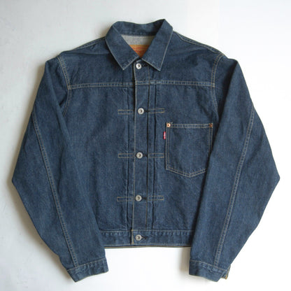 LEVI'S 1st 506XX Big E Made in Japan Denim Jacket Size 40