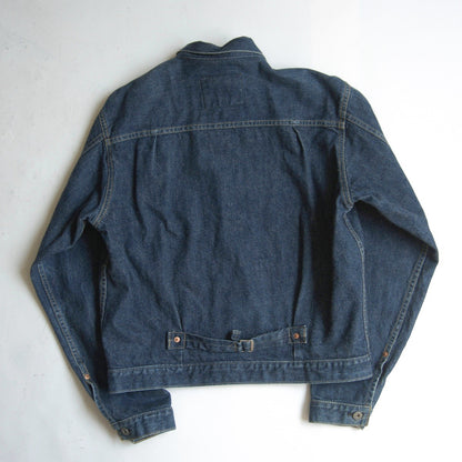 LEVI'S 1st 506XX Big E Made in Japan Denim Jacket Size 40