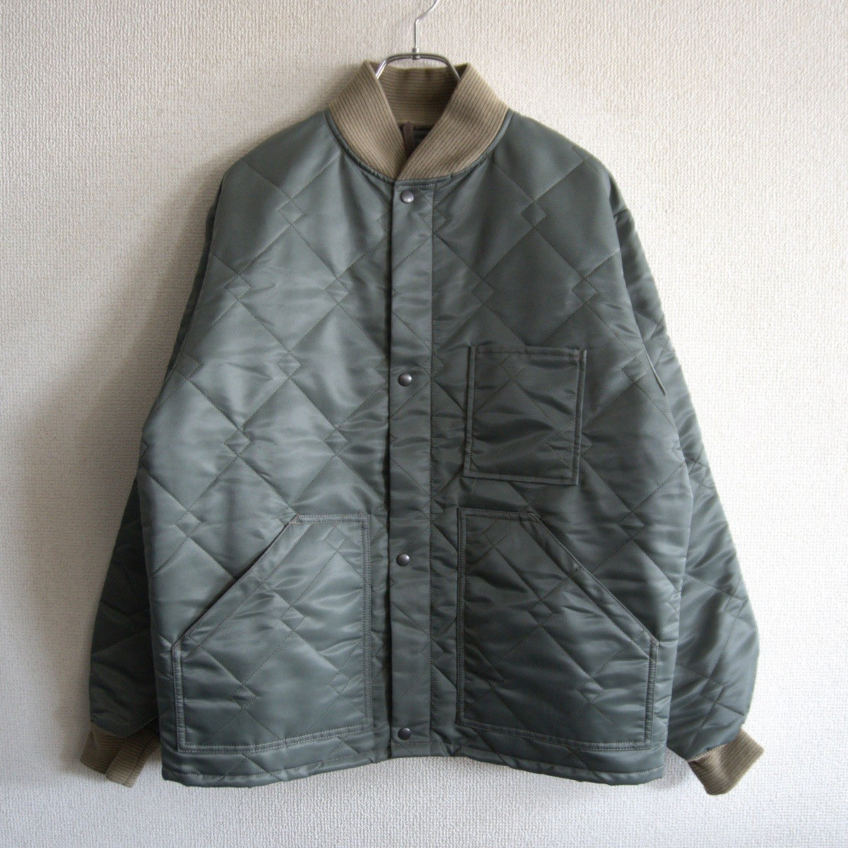BUZZ RICKSON'S CWU-9/P Quilted Liner Jacket Size M