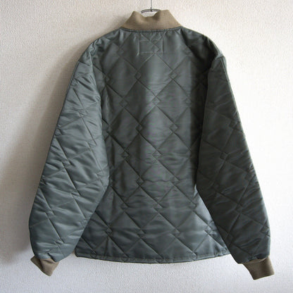 BUZZ RICKSON'S CWU-9/P Quilted Liner Jacket Size M
