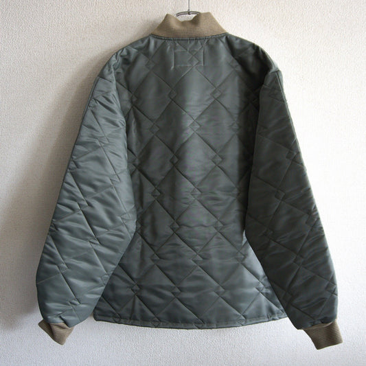 BUZZ RICKSON'S CWU-9/P Quilted Liner Jacket Size M
