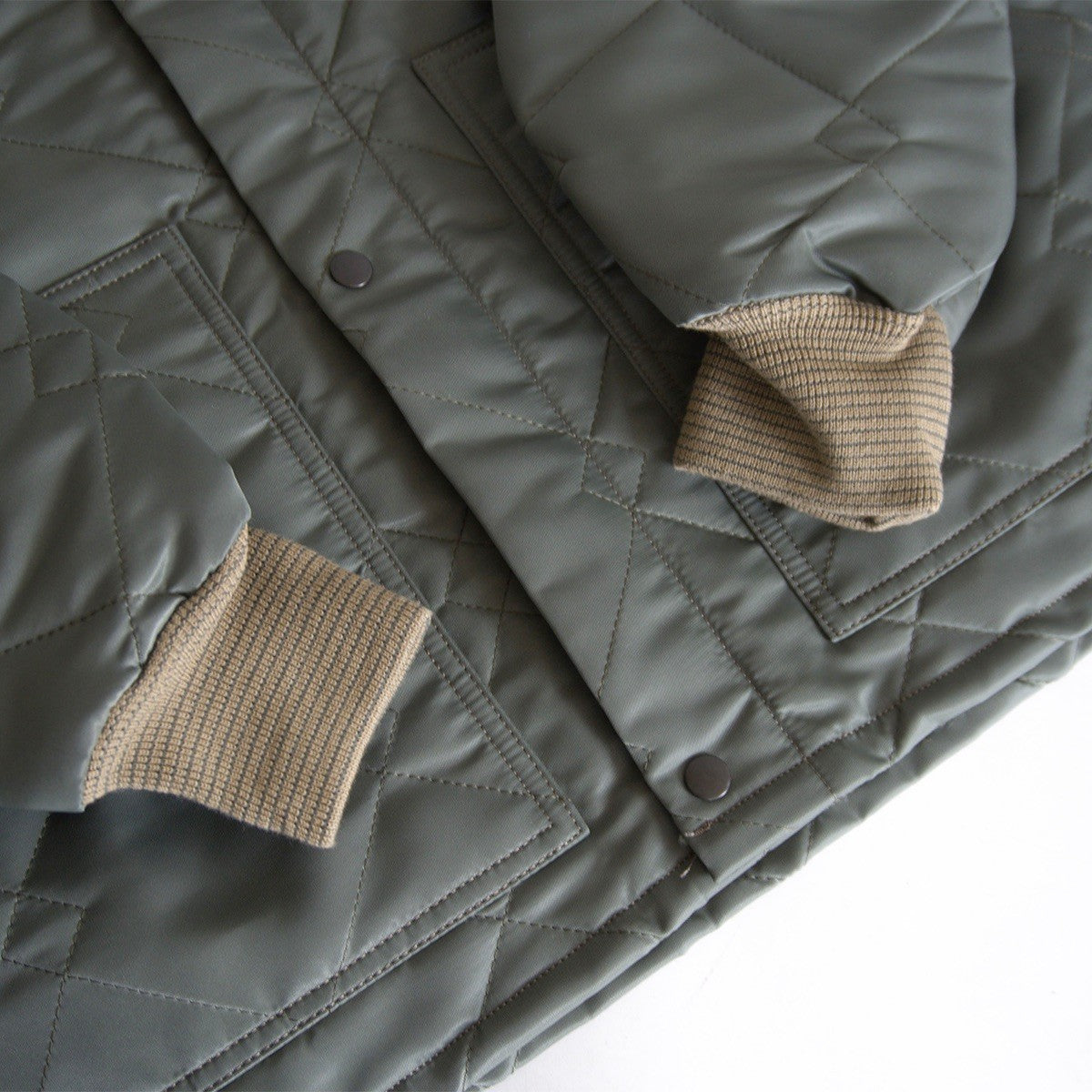 BUZZ RICKSON'S CWU-9/P Quilted Liner Jacket Size M