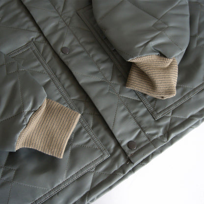 BUZZ RICKSON'S CWU-9/P Quilted Liner Jacket Size M
