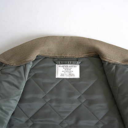 BUZZ RICKSON'S CWU-9/P Quilted Liner Jacket Size M