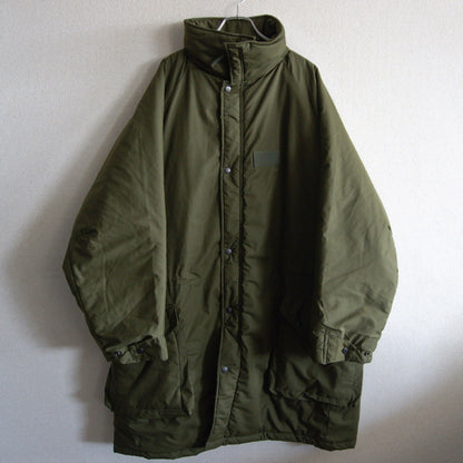 SWEDISH ARMY 90s M90 Quilted Parka Coat Size 180
