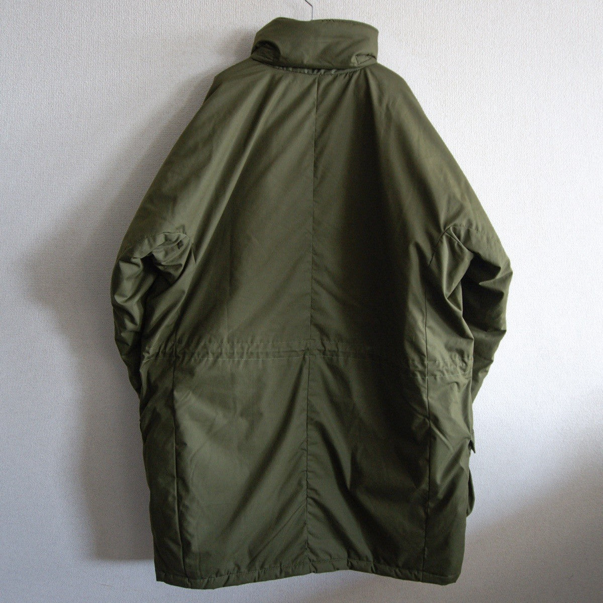 SWEDISH ARMY 90s M90 Quilted Parka Coat Size 180