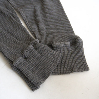 RRL Henleyneck Thermal Shirt Size XL