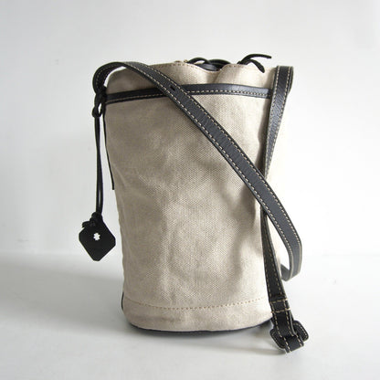 GENTEN Cutwork Leather Shoulder Bag Size ONE SIZE