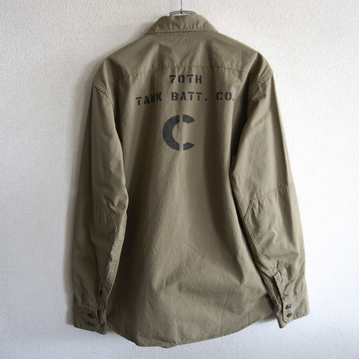 FREEWHEELERS UNION SPECIAL OVERALLS Officer Shirt Size 16