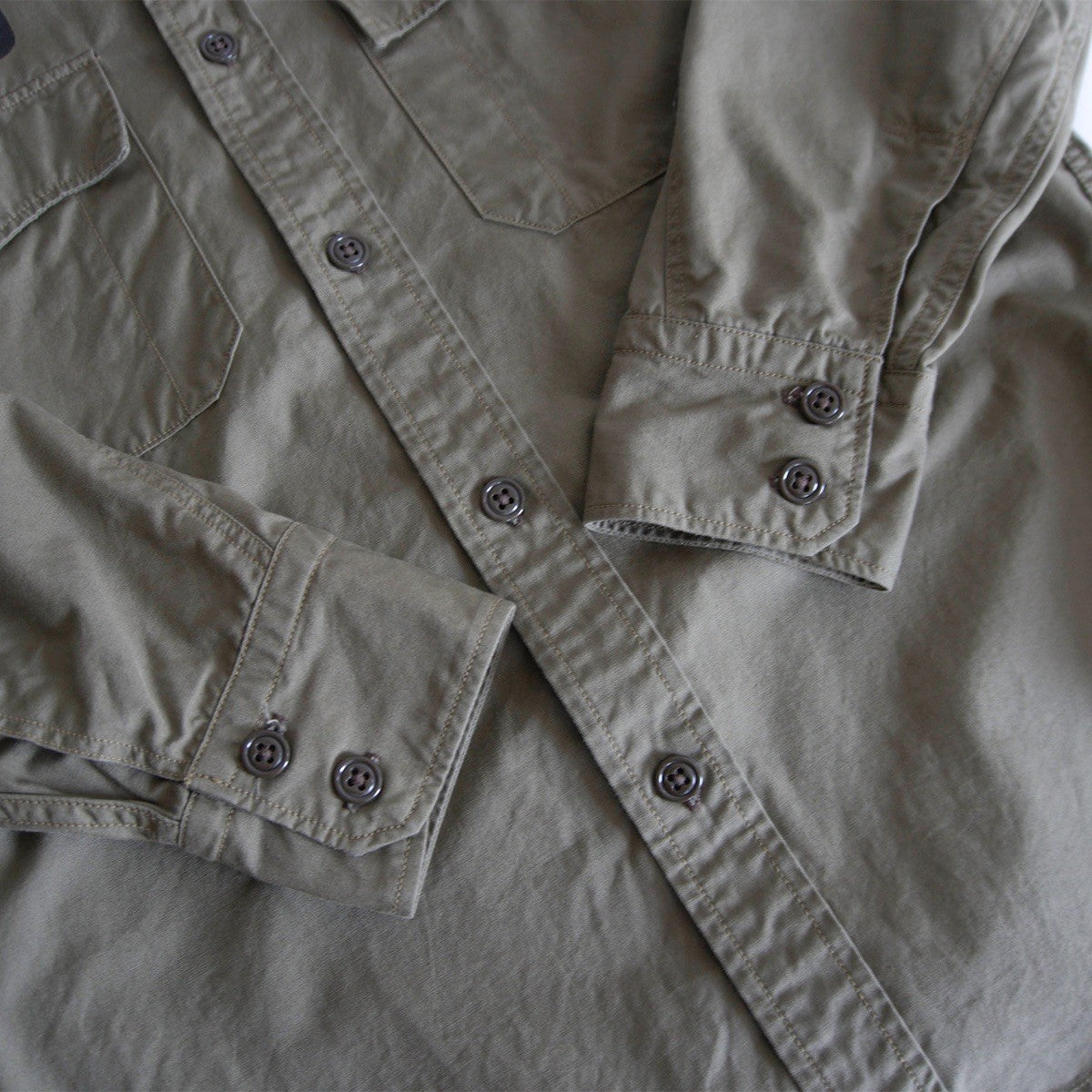 FREEWHEELERS UNION SPECIAL OVERALLS Officer Shirt Size 16