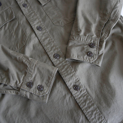FREEWHEELERS UNION SPECIAL OVERALLS Officer Shirt Size 16