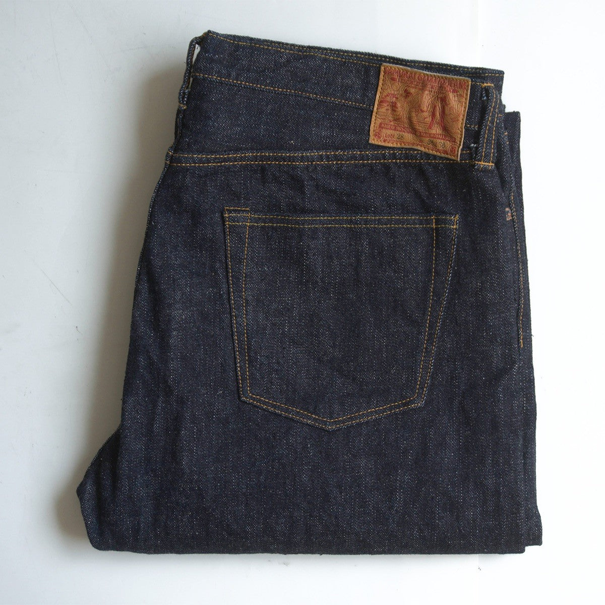 SAMURAI JEANS S5100VX 17oz Straight Jeans Size 36×36