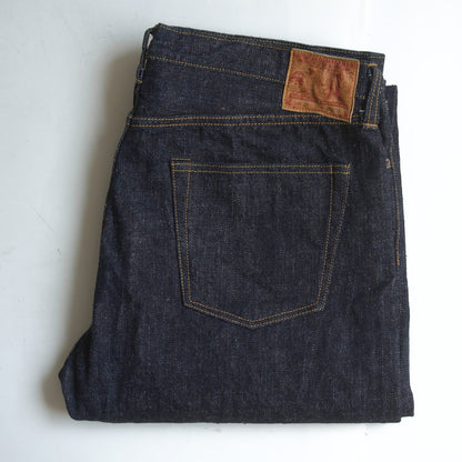 SAMURAI JEANS S5100VX 17oz Straight Jeans Size 36×36