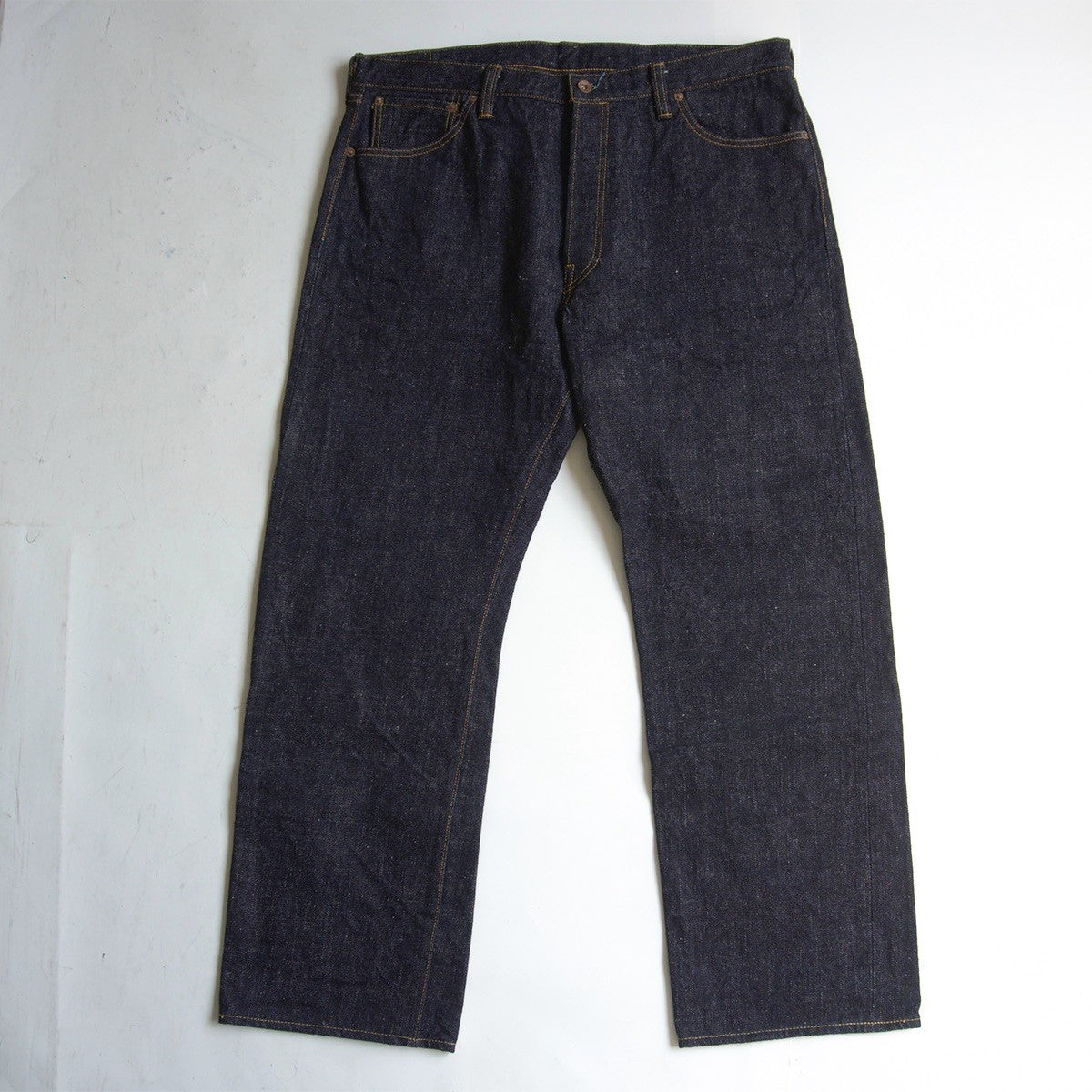 SAMURAI JEANS S5100VX 17oz Straight Jeans Size 36×36