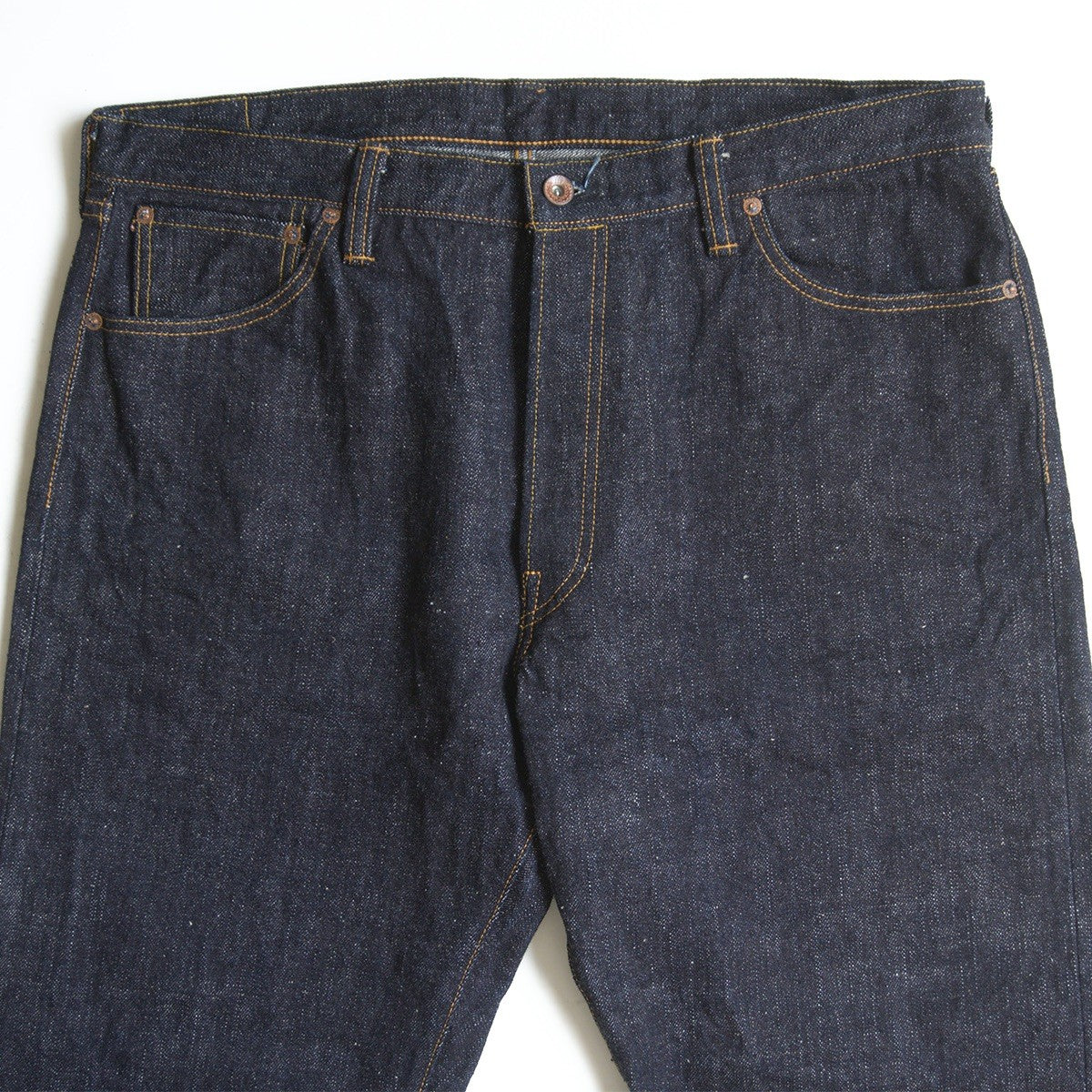 SAMURAI JEANS S5100VX 17oz Straight Jeans Size 36×36
