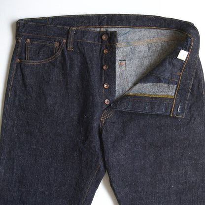 SAMURAI JEANS S5100VX 17oz Straight Jeans Size 36×36
