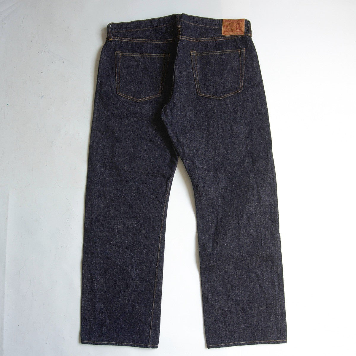 SAMURAI JEANS S5100VX 17oz Straight Jeans Size 36×36