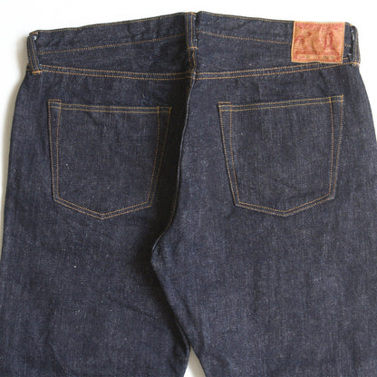 SAMURAI JEANS S5100VX 17oz Straight Jeans Size 36×36
