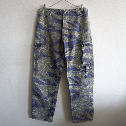 NAM 60s Vietnam War Tiger Stripe Pants Size A-L
