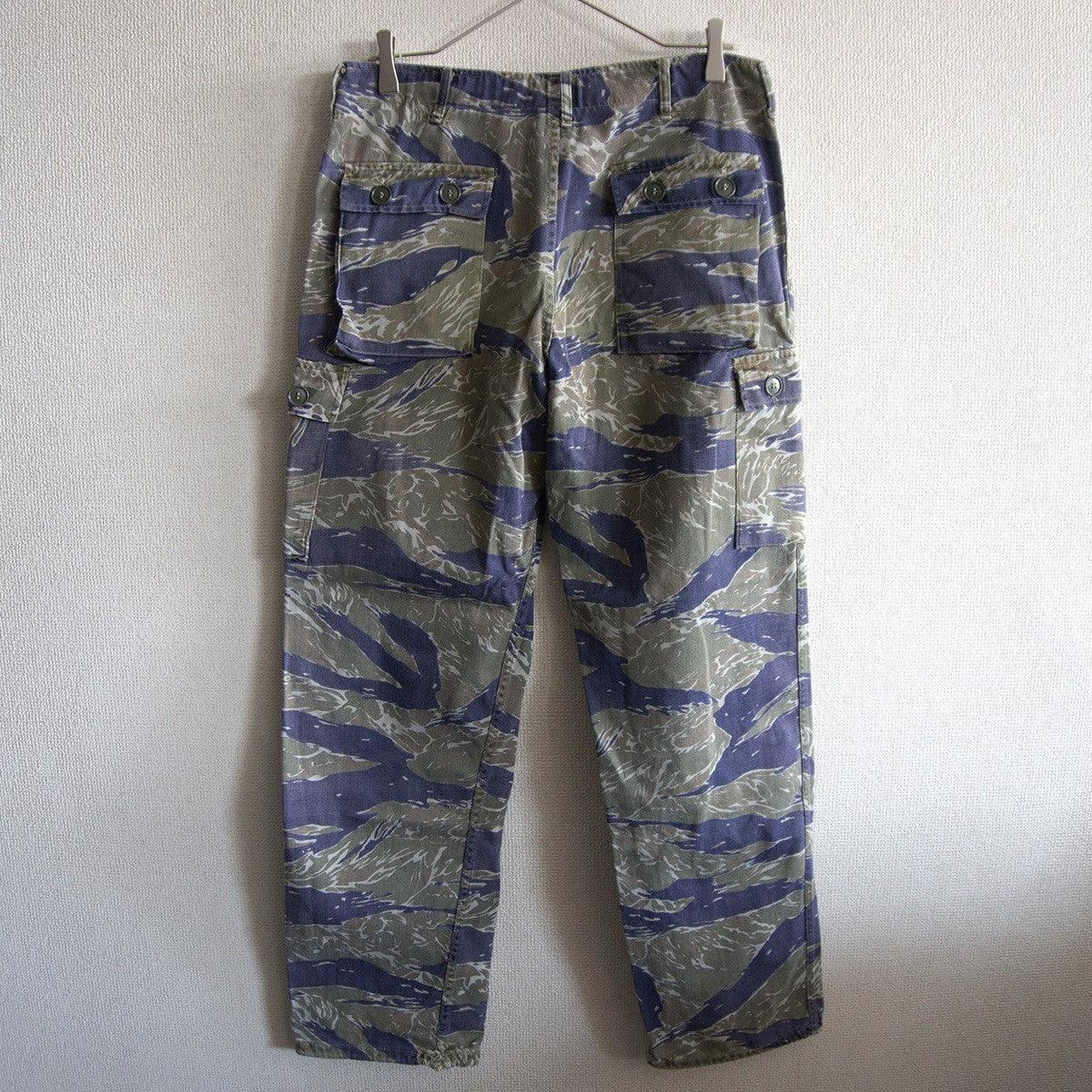 NAM 60s Vietnam War Tiger Stripe Pants Size A-L