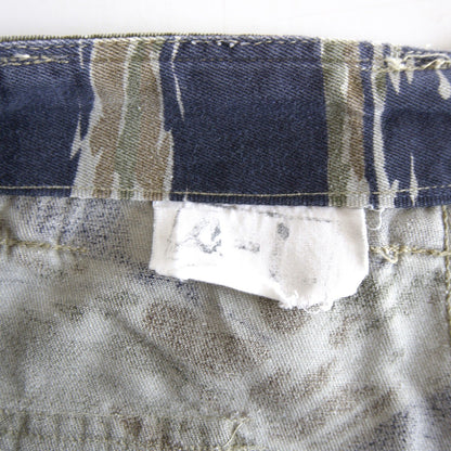 NAM 60s Vietnam War Tiger Stripe Pants Size A-L
