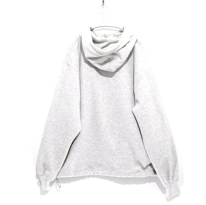 DAIWA PIER39 Tech Sweat Anorak Hoodie Gray Size M