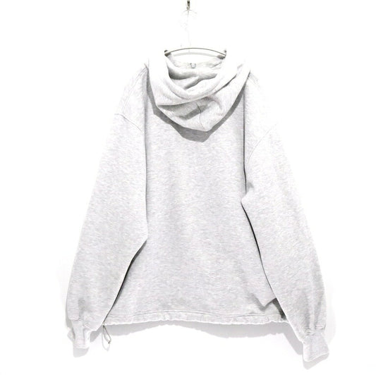 DAIWA PIER39 Tech Sweat Anorak Hoodie Gray Size M