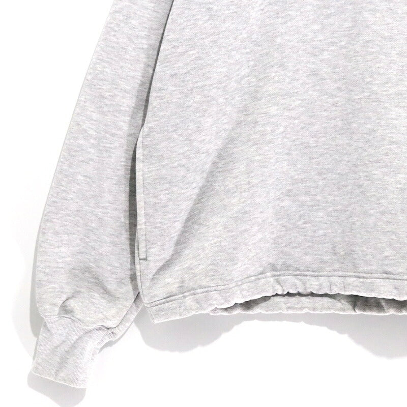 DAIWA PIER39 Tech Sweat Anorak Hoodie Gray Size M