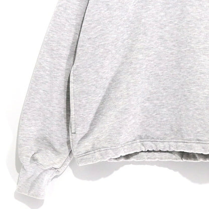 DAIWA PIER39 Tech Sweat Anorak Hoodie Gray Size M