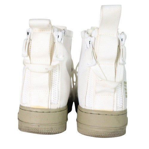 NIKE SF-AF1 Mid "Ivory/Neutral Olive" Sneakers Size 26.5cm