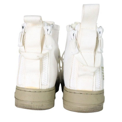 NIKE SF-AF1 Mid "Ivory/Neutral Olive" Sneakers Size 26.5cm
