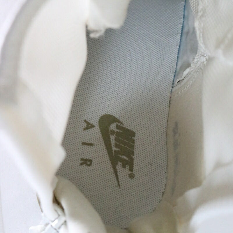 NIKE SF-AF1 Mid "Ivory/Neutral Olive" Sneakers Size 26.5cm