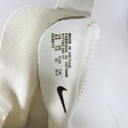 NIKE SF-AF1 Mid "Ivory/Neutral Olive" Sneakers Size 26.5cm