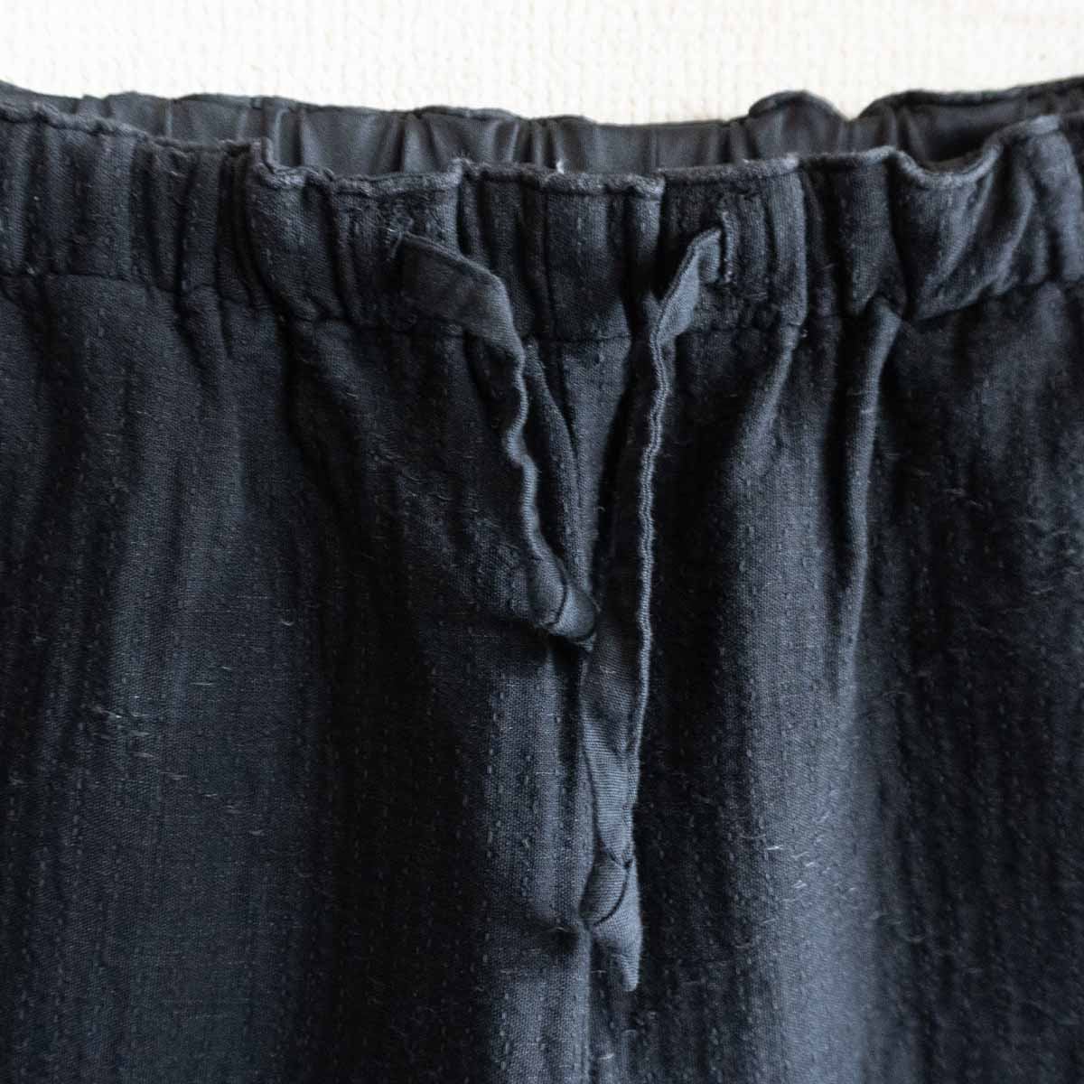 PORTER CLASSIC Sashiko Stretch Shorts Pants Size S