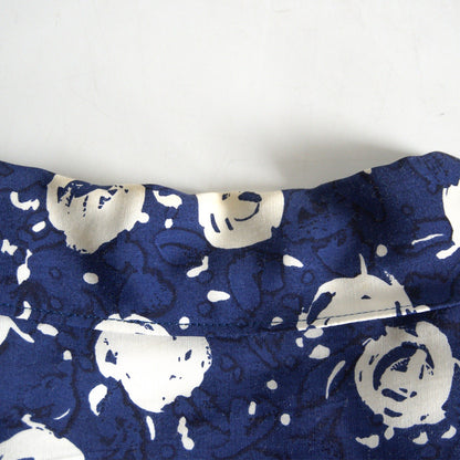 Y's for men All-Over Print Open Collar Rayon Shirt Size XL