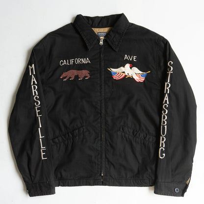 TAILOR TOYO TT10843 Souvenir Jacket Size M