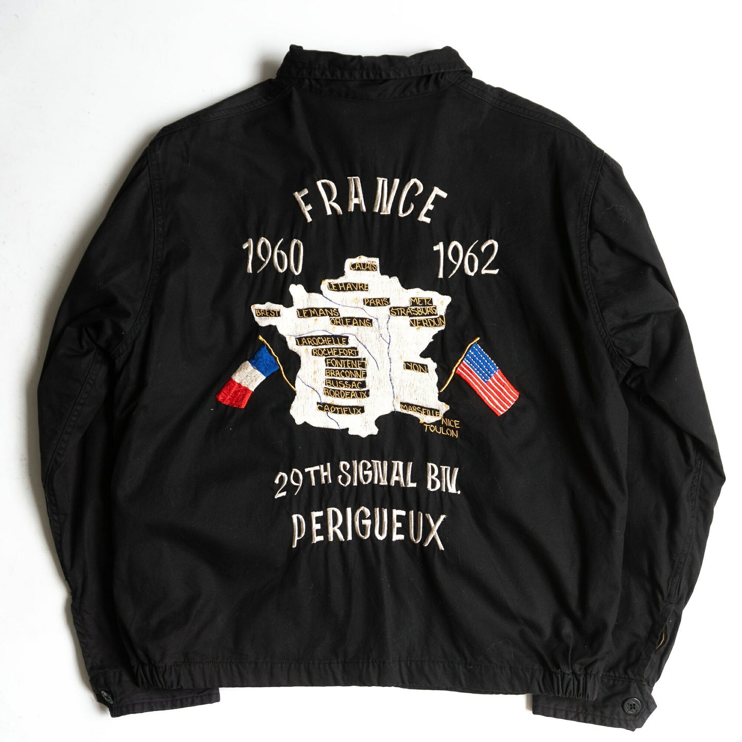 TAILOR TOYO TT10843 Souvenir Jacket Size M