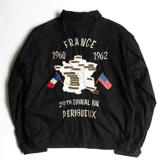 TAILOR TOYO TT10843 Souvenir Jacket Size M