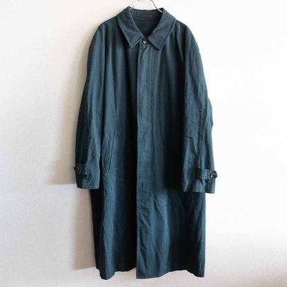 COMME des GARCONS HOMME 80s Balmacaan Coat Size M