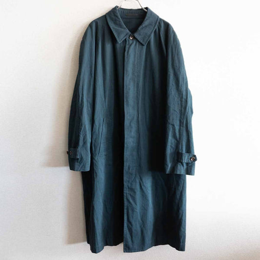 COMME des GARCONS HOMME 80s Balmacaan Coat Size M