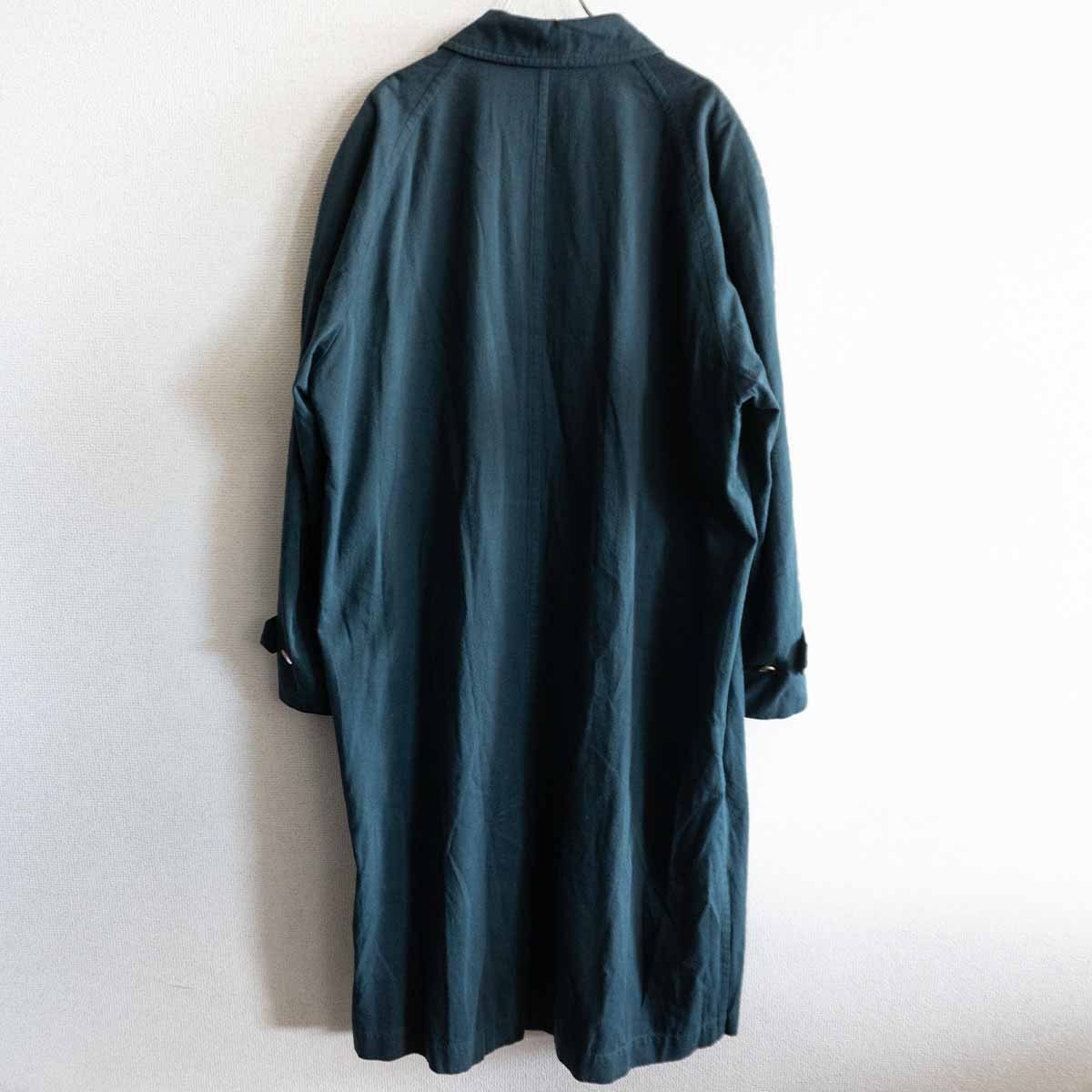COMME des GARCONS HOMME 80s Balmacaan Coat Size M